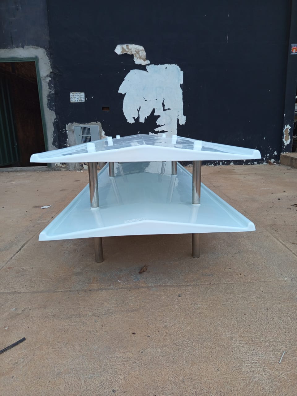 Tanque de Salga de Queijo