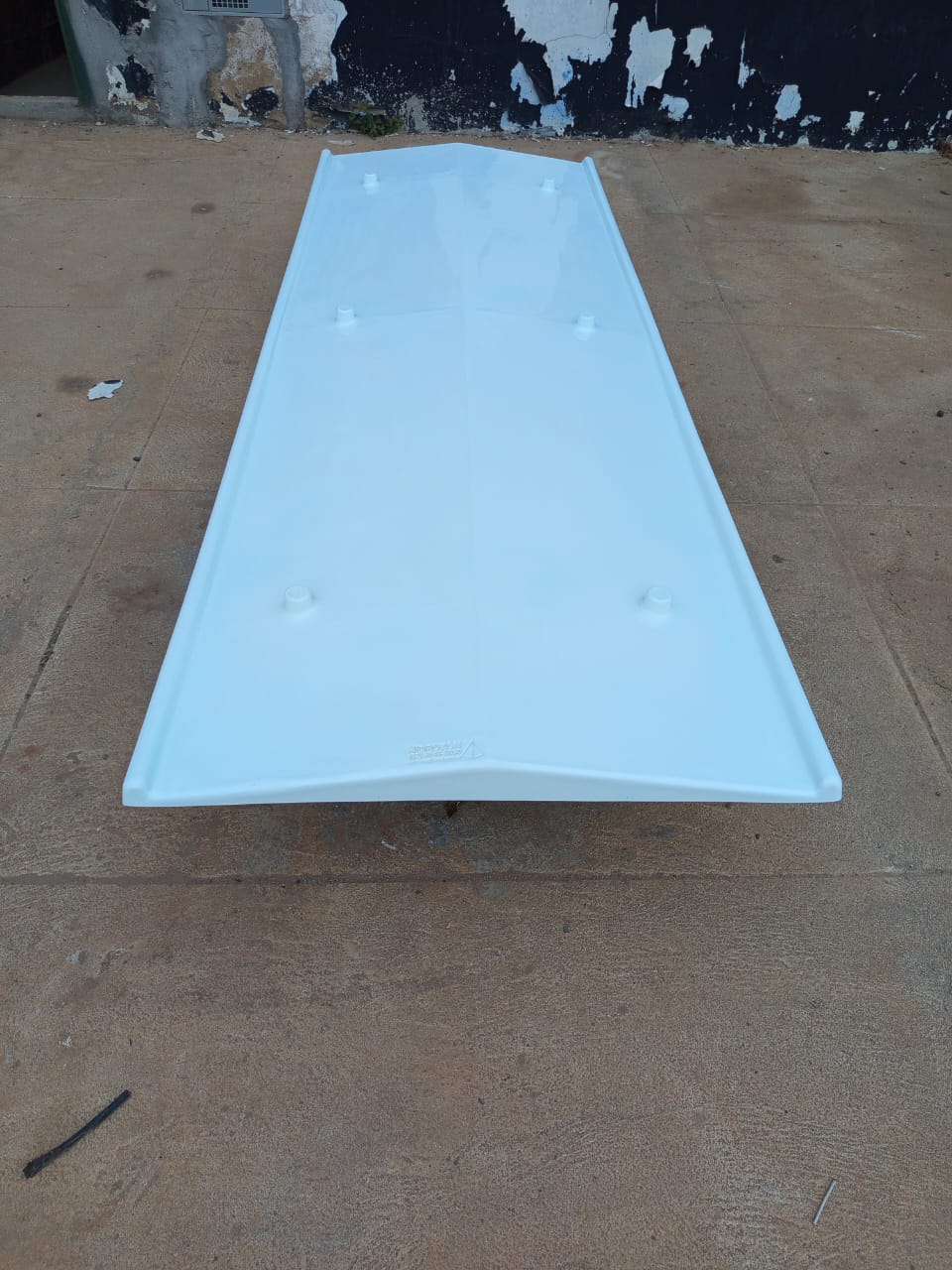 Prateleira Descanso de Massa